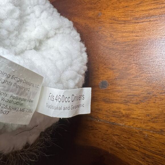 NWOT Winning Edge Designs Gopher Varmint Golf Club Head Cover - Picture 6 of 8